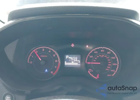 2018 Subaru Crosstrek из США, поврежденный, VIN JF2GTAAC5JH207041